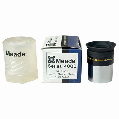 Meade series 4000 mm super - meade, 9,7