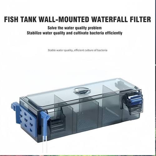 Filtro per acquario basso - filtro,