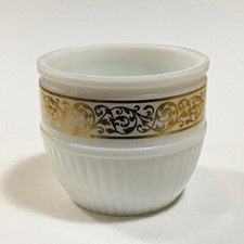 Vaso Portacandele Portaoggetti Motivo Classico Composè Barocco Araldico Regency