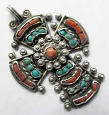 STERLING VINTAGE MATL MATILDE