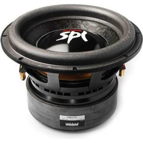 Ciare csw7112evo subwoofer spl - subwoofer,