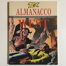 TEX ALMANACCO DEL WEST 2003