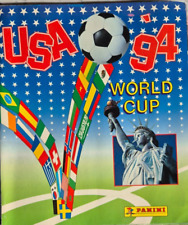 Album Calciatori Panini USA 94