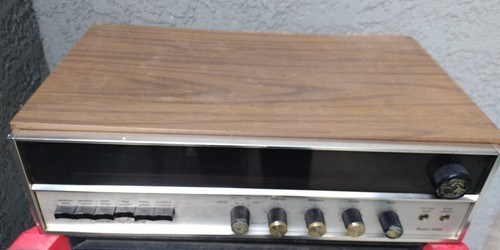 Soundcraftsmen model 3000 - model,
