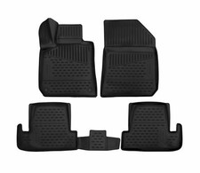 Tappeti Tappetini Auto 3D In Gomma Per Peugeot 308 2 2014-2021