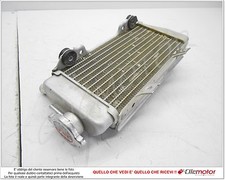 RADIATORE + TAPPO LIQUIDO radiator original for HONDA CRF 450 R CROSS ANNO 2008