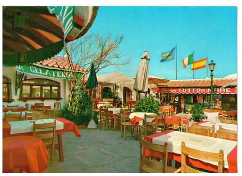 Cartolina centro corsetti - centro,