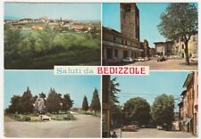 BEDIZZOLE - BRESCIA - SALUTI DA - VEDUTINE - VIAGG. -20569-