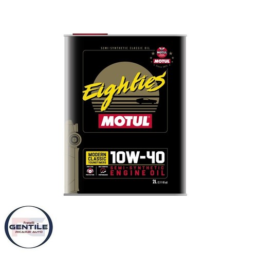 2lt motul eighties - 2lt,
