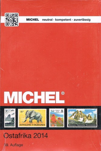 Michel catalogo oltremare - michel,