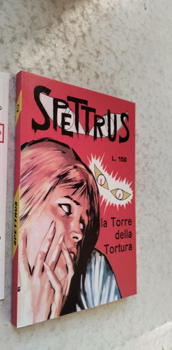 Spettrus torre della - n.2, la