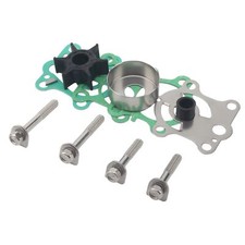 Outboard Water Pump Repair Service Kit for Yamaha 2S 25 40 50 HP C25 P50 Engine