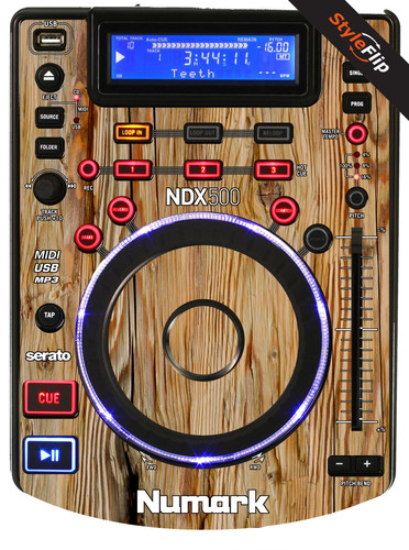 Numark ndx 500 - numark,