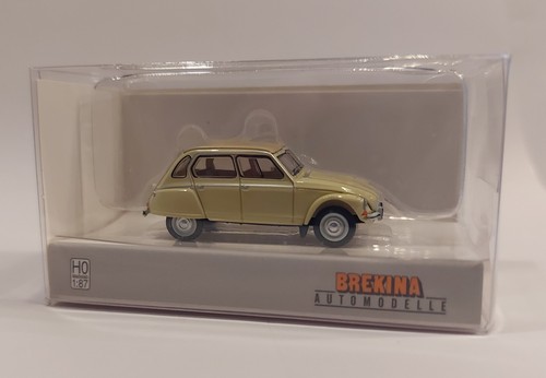 Brekina 14259 citroen cv - brekina, 2