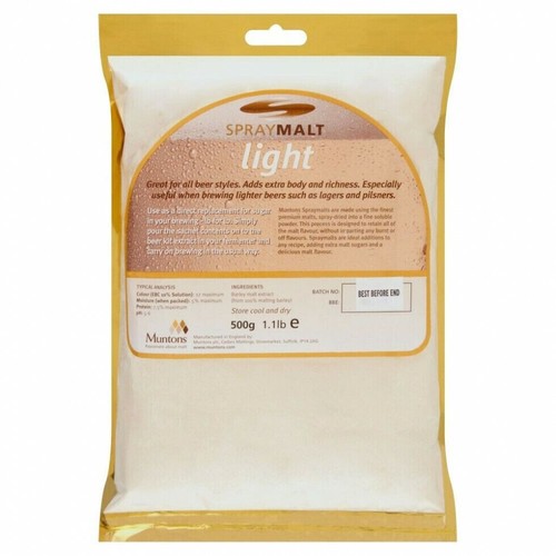 Spraymalt light bionda - spraymalt,