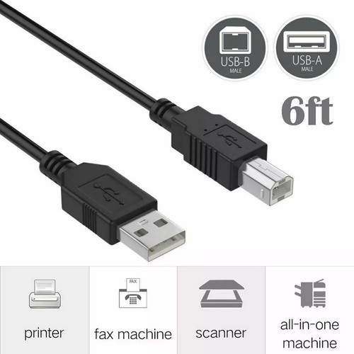 Cavo stampante usb - cavo,