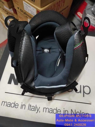 Interno casco grex 1 - interno,