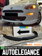 SPOILER SOTTO PARAURTI