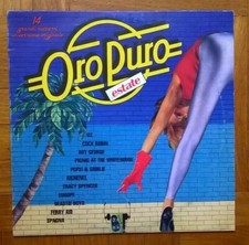 DISCO ORO PURO ESTATE - VINILE 33 GIRI