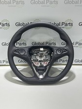 Volante Sterzo In Gomma Con