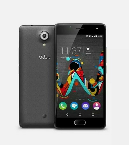 Wiko ufeel prime - dual, sim