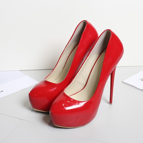 Scarpe grandi drag queen uomo - grandi,