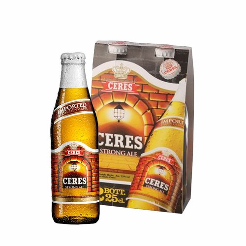 Birra ceres confezione - birra, 33