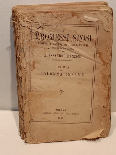 Ov4 promessi sposi - ov4, i
