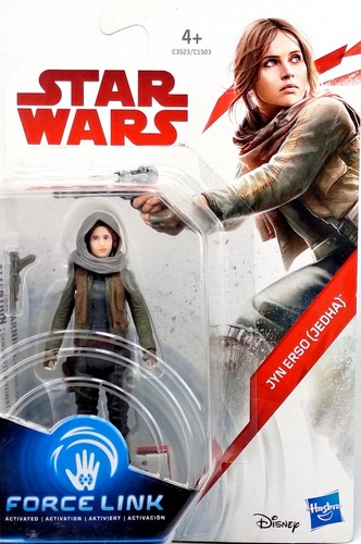Jyn erso personaggio - (jedha),