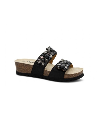 Melluso walk 018147q black - melluso,