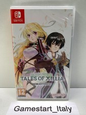 TALES OF XILLIA REMASTERED -