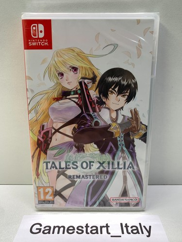 Tales xillia remastered - of,