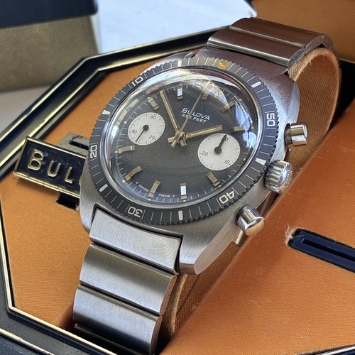 Bulova 666 deep - 666,