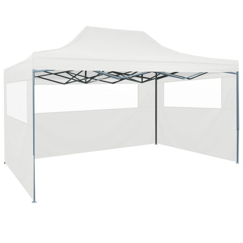 Vidaxl gazebo professionale - gazebo,