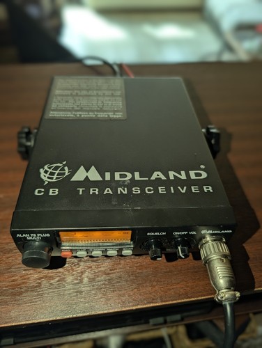 Midland alan plus - midland, 78