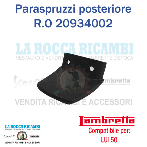 Paraspruzzi parafango - paraspruzzi,