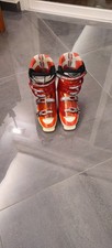 Scarponi Boots Sci Rossignol Exalt 12 Micra  Tg  28.5 ( 44 / 44,5 ) Ottimi Rossi