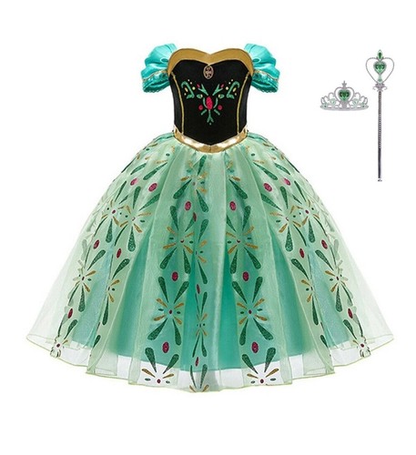 Costume bambina bambina festa