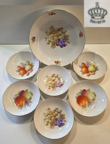 Set piatti porcellana - , vintage