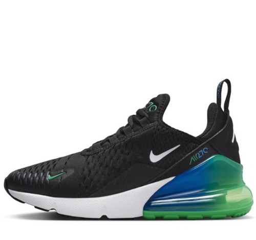 Nike air max 270 - foto, blu
