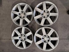 set 4 cerchi in lega d17 per BMW SERIE 3 E46 320 D 204D1 2002 R2025-0000516