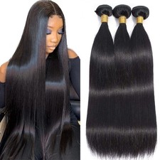 Capelli umani brasiliani 10A