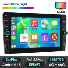 ESSGOO 9" 2DIN Android 15.0