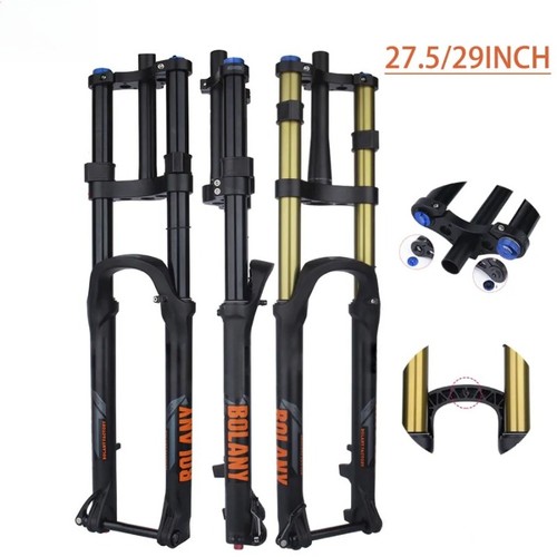 Forcella pneumatica mtb