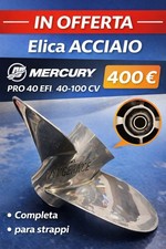 Elica Mercury  40 PRO