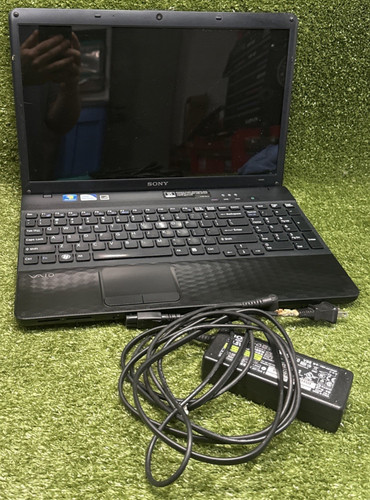 Sony vaio vpceh intel pentium - sony,