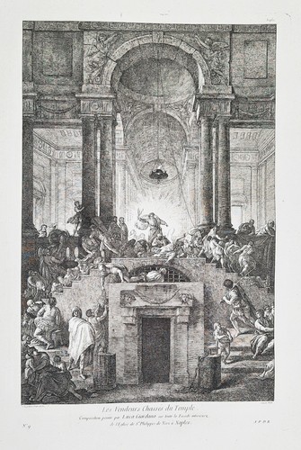Napoli luca giordano chiesa - luca,