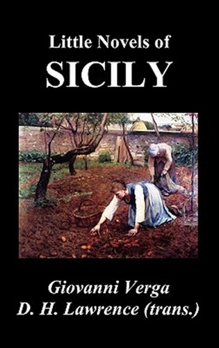 Little novels sicily - little,