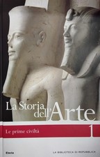 La storia dell'arte - Le prime