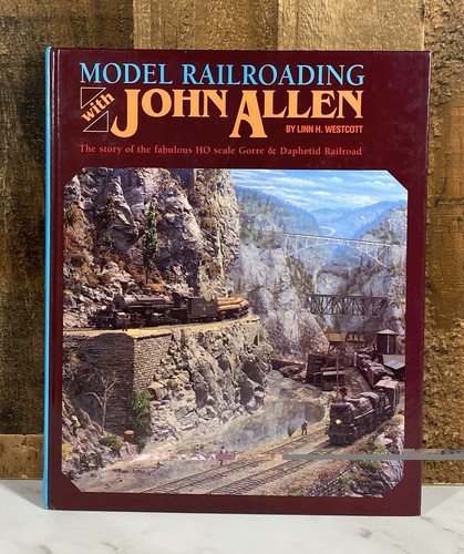 Model railroading with john - model,
